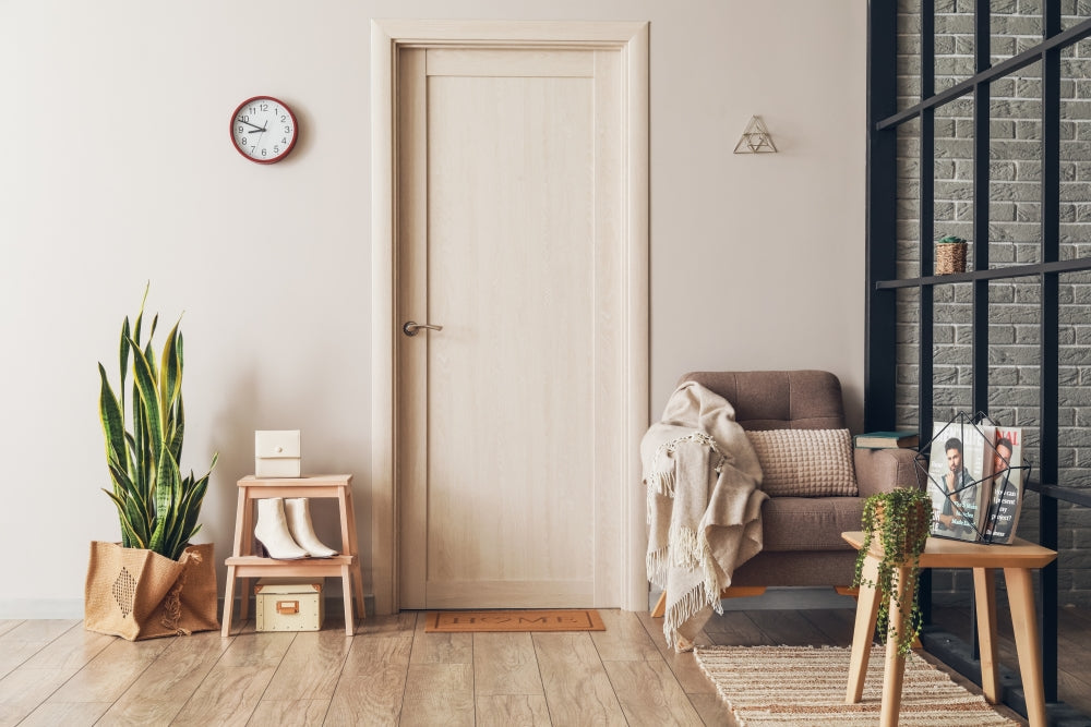 Interior doors